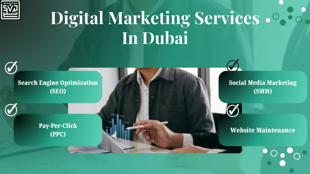 Digital marketing services in Dubai